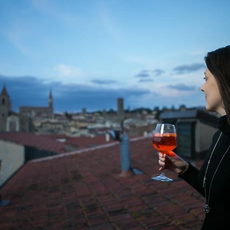 I Portici Hotel - Residenza D'Epoca Arezzo Esterno foto