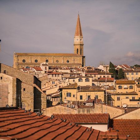 I Portici Hotel - Residenza D'Epoca Arezzo Esterno foto