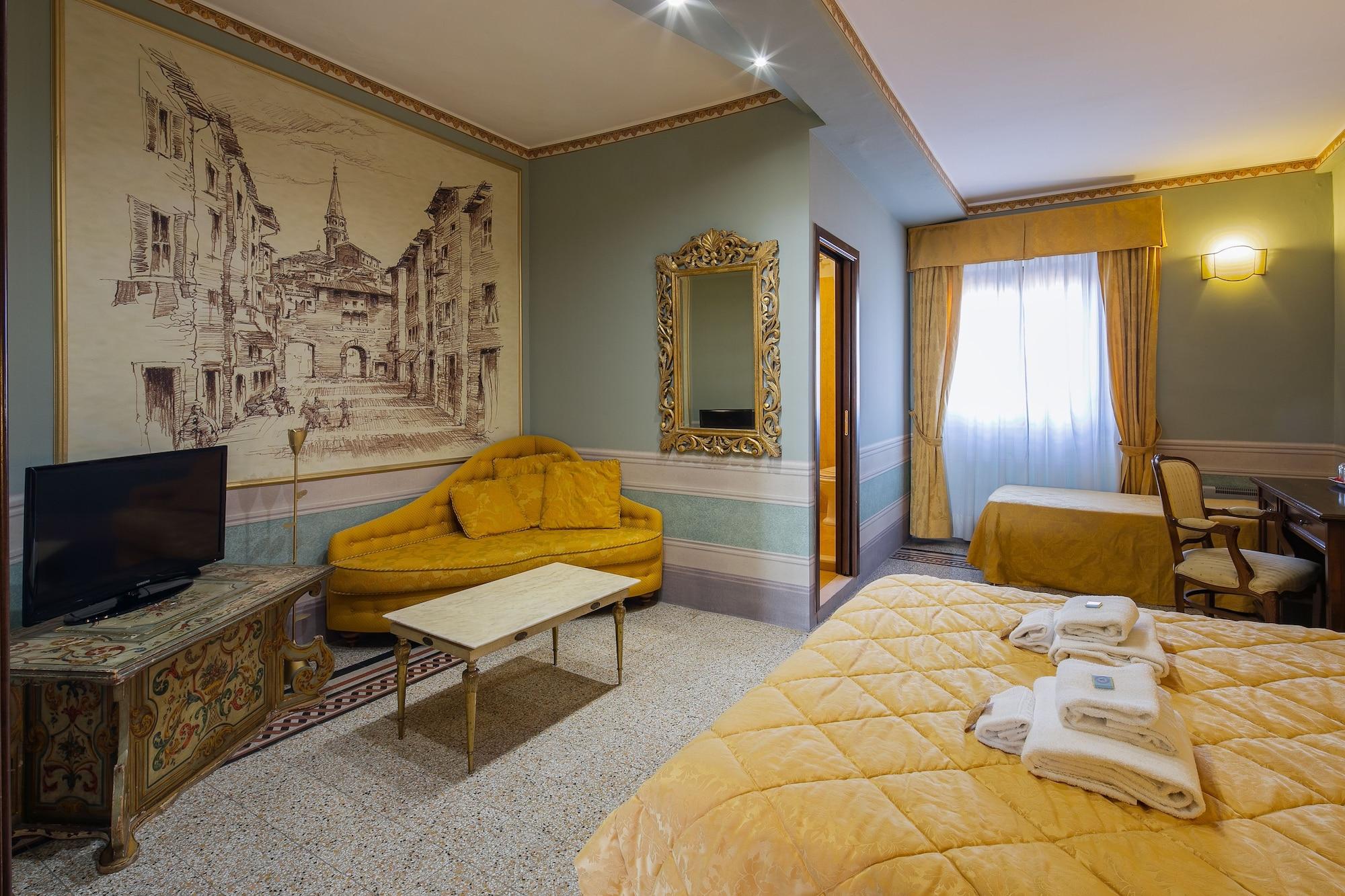 I Portici Hotel - Residenza D'Epoca Arezzo Esterno foto