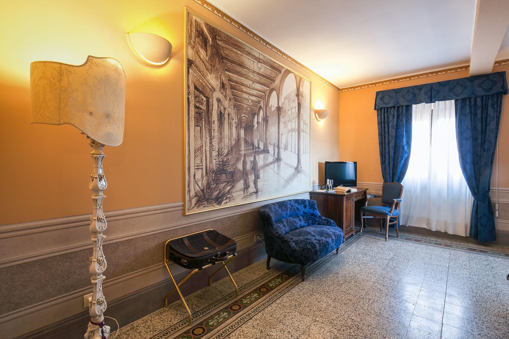 I Portici Hotel - Residenza D'Epoca Arezzo Esterno foto