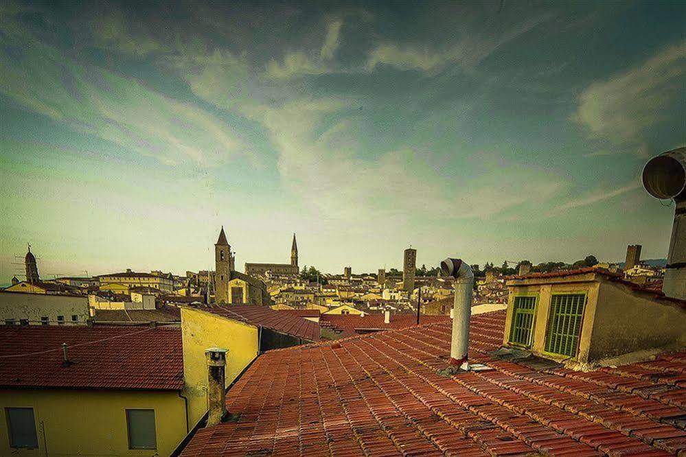 I Portici Hotel - Residenza D'Epoca Arezzo Esterno foto